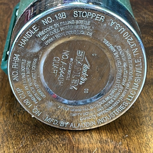 Stanley cup Vintage - Picture 10 of 15